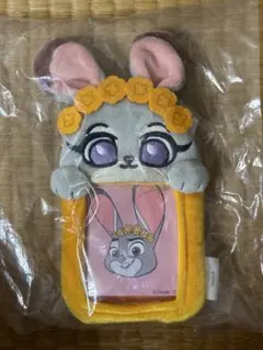ディズニー ズートピア2 パウバード トレカケース カードホルダー