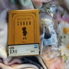 名探偵コナン セガラッキーくメモリアルカット D賞 メモリアルボックス 安室透