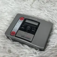 新品 SONY WM-GX202 LM カセットウォークマン ラジオ イエロー - メルカリ