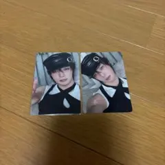 THE BOYZ ジュヨン ケビン トレカ ミニレコード ラキドロ ユニット