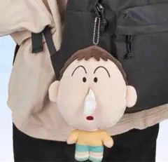 ボーちゃん ぬいぐるみ ティッシュカバー