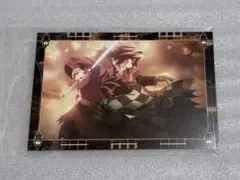 鬼滅の刃 無限城編 劇場半券 ポストカード 炭治郎＆義勇