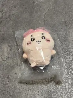 ちいかわ 古本屋 カニちゃん おすわりぬいぐるみ2のサムネイル