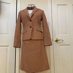 アリスバーリー　ダブルスカート　スーツ