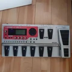 BOSS GT-10B ベースエフェクター