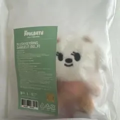 PLUSH KEYRING BAMGEUTバムグッ プルバトゥ TXT ボムギュ - メルカリ