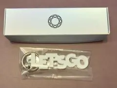 FEELCYCLEアクリルキーホルダー