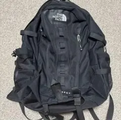 THE NORTH FACE SHOULDER SHOT ブラックリュック