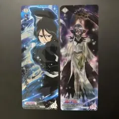 BLEACH プラスチックカード 朽木ルキア