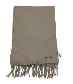 Paul Smith ベージュ マフラー