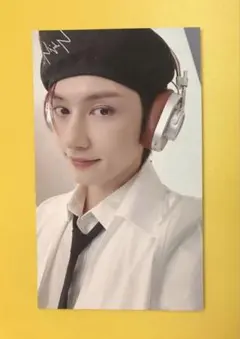 【公式】ジュン トレカ 17 IS RIGHT HERE seventeen