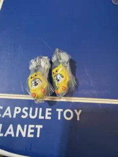 SKZOO つまんでつなげてマスコット　バンチャン　ウルフチャン 2点セット