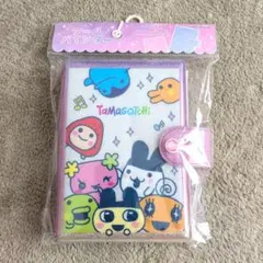 たまごっち　シール帳　バインダー