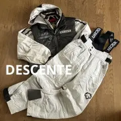【訳あり】DESCENTE/ デサント スキーウェア CYBER GEAR