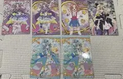 キラキラトレーディングコレクション　名探偵プリキュア まとめ売り