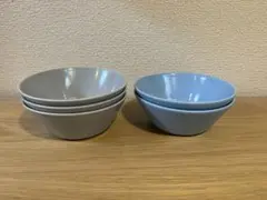 ティーマ ボウル 21cm 2枚セット廃盤ターコイズ - メルカリ