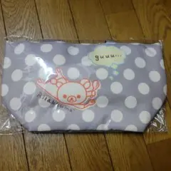 リラックマ　保冷トートバック