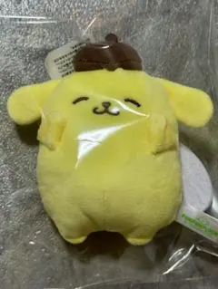 ② ポムポムプリン もっと！もっと！かわいい韓国語 マスコット アイゴ〜