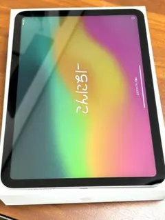【きき様専用】iPad 第10世代 Wi-Fi 64GB シルバー