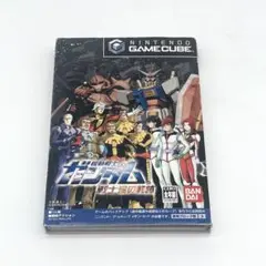 機動戦士ガンダム 戦士達の軌跡 ゲームキューブ