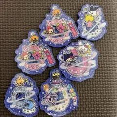 たまごっち マグネット6種セット