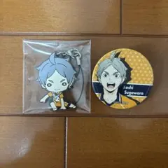 ハイキュー　菅原孝支グッズ