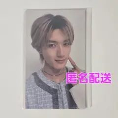 M!LK 山中柔太朗 ブルーシャワー トレカ