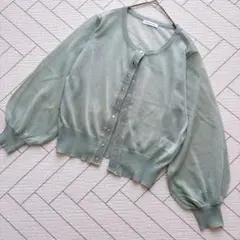 natural couture ナチュラルクチュール　カーディガンのサムネイル