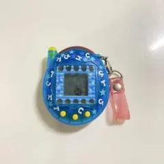 動作確認済】祝ケータイかいツー！たまごっちプラス クリアぶるー