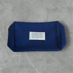 Maison Margiela ノベルティ ネイビー ポーチ 2026年最新】Maison Margiela カラー：ネイビー系 ポーチの人気