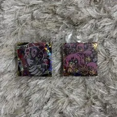 ジョジョの奇妙な冒険　ウエハースシール