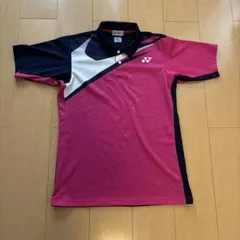 YONEX テニスウェア ポロシャツ M