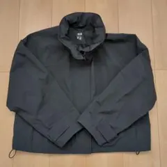UNIQLO ウィンドプルーフスタンドブルゾン