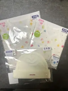 Miki House ベビー肌着セット 50〜60cm 日本製