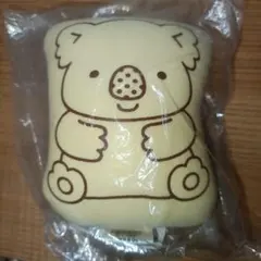 コアラのマーチ MOGU パウダービーズクッション