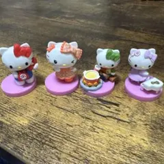 早い者勝ち！！チョコエッグハローキティ シークレット入り