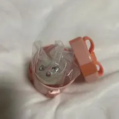 SKZOO ぷくっとバースデークリアリング ジニレット ANGRY 沼