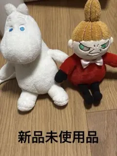 ムーミンバレーパーク ぬいぐるみ ミィ - メルカリ