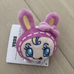ベリエちゃん フェイスマスコット