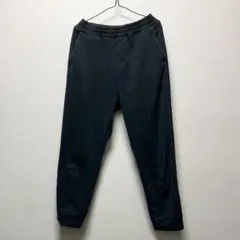 150cm CLOSSHI PRMIUM 裏起毛 スウェットパンツ ブラック