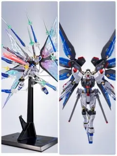 METAL ROBOT魂 ストライクフリーダム Re PACKAGE +光の翼