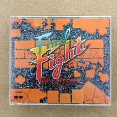 Final Fight G.S.M. CAPCOM 3
