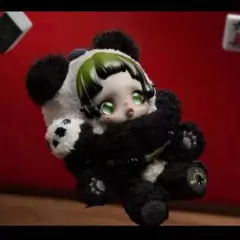 【正規品】スカルパンダ Lazy Panda