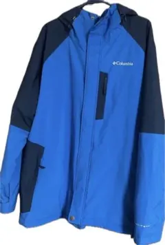 【美品】Columbia オムニヒートマウンテン Lサイズ