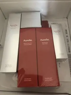 ✴︎Aurelie✴︎オレリープレミアムエイジング集中ケアコース✴︎シートマスク付き