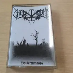 Gheestenland「Volkerenmoord」中古カセットテープ c