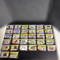 ドラゴンボールZ カードダス 1991年 本弾 第7弾:32枚セット