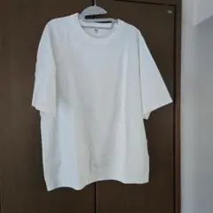 UNIQLO XL ホワイト Tシャツ