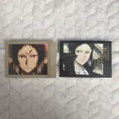 芥川龍之介 ぱしゃこれ 文スト 文豪ストレイドッグス 箔押し