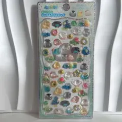 【正規品】カミオジャパン ふわふわ とりのなかまたち ジュエルプチドロップ①